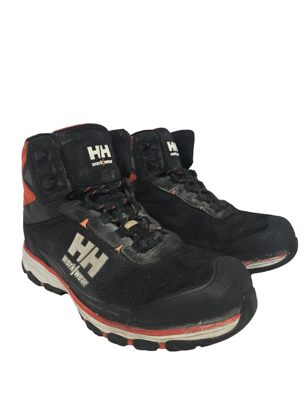 Helly Hansen Men's Mid-Cut Alum. Toe Comp. Plate Hiking Shoes HHS231007 9M